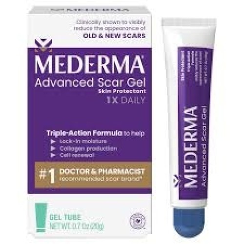 Mederma Advanced Scar Best Cream in Pakistan